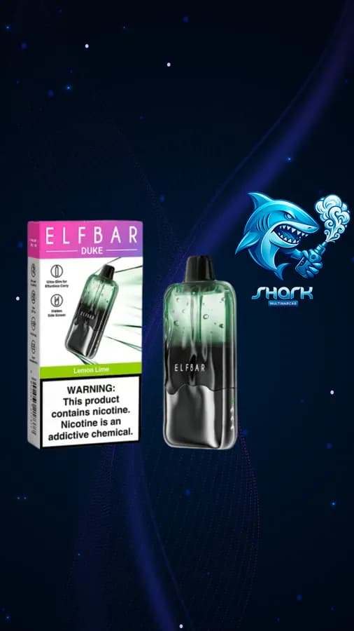 Elf Bar 35K Duke Liquid
